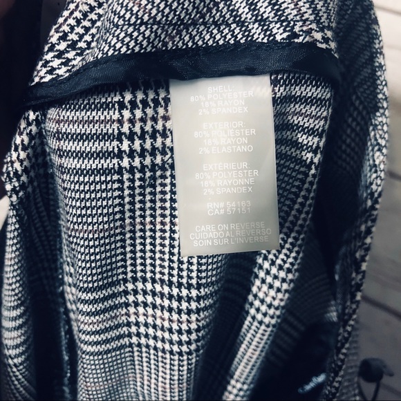 Calvin Klein women’s zip fly casual work pants - Picture 4 of 5